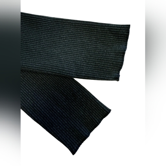 Afends Hemp Revolution EUC Long Sleeve Textured Black Size XL - Picture 7 of 11